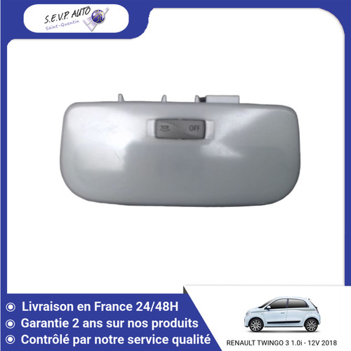 Plafonnier renault - 🇫🇷,