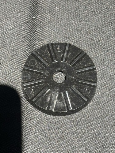 Tekna clutch plate - dv-3x, for