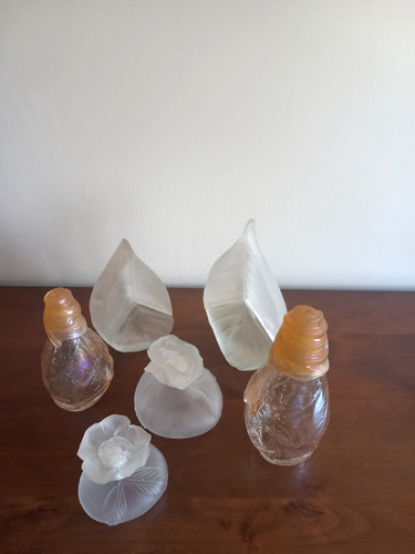 Lot flacons factices - lot, de