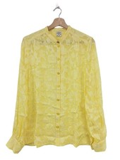 BAUM UND PFERDGARTEN Blouse-chemisier Dames Blouse T EU 38 jaune primevère
