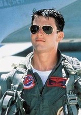 Lunettes pilote de chasse
