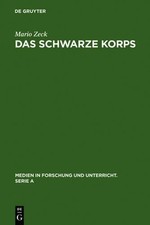 Mario Zeck Das Schwarze Korps