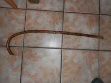 CANNE BOIS DE POILU FAIT A