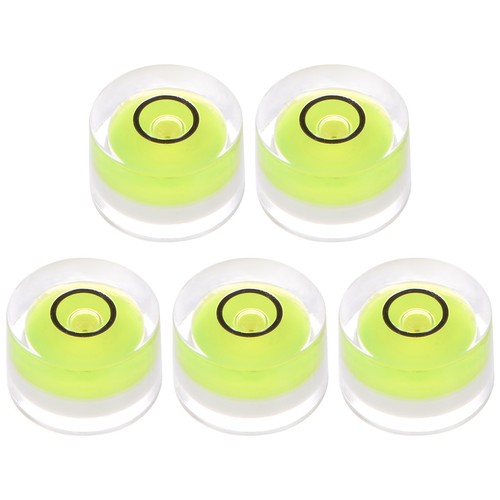 5pcs bulle niveau 12x7 5mm - 5pcs,
