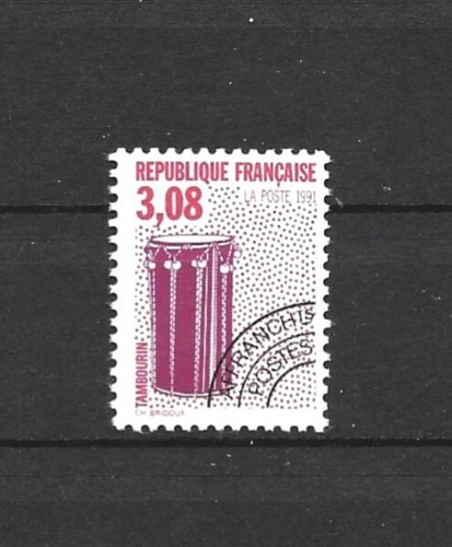 Préoblitéré 1992 - préoblitéré,
