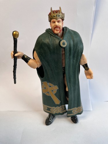 Wwe king sheamus - sheamus, lutte
