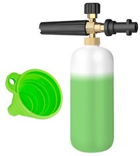 Canon à Mousse Foam Lance