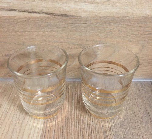 Lot verres à liqueur - lot,