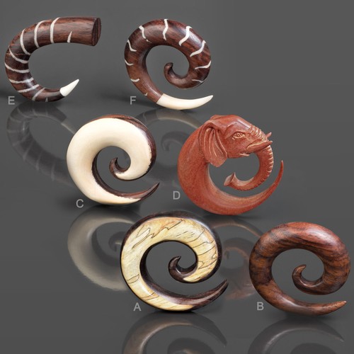 30mm spirale écarteur - 4-30mm,