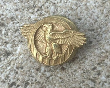 Boutonniere demobilisé us - demobilisé,