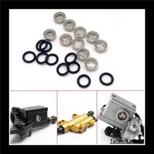 Hublot Maitre Cylindre Frein / Embrayage Moto 14 mm + Joint NEUF