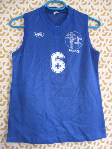 Maillot basket ball ugsel - maillot,