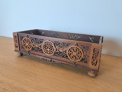 Jardinière table bois - jardinière, de