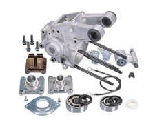 Carter moteur complet POLINI