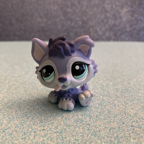 Littlest petshop chiot - petshop,
