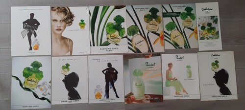 Parfums gres lot - gres, 19