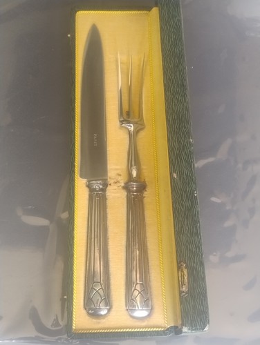 Service viande argent - en,