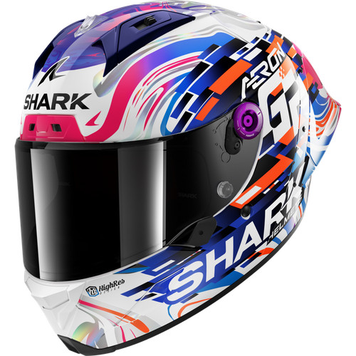 Casque moto shark aeron - casque, gp