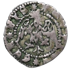 1402-1411 Aquilée Denier -