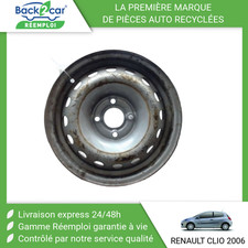 🏆 JANTE TOLE RENAULT CLIO