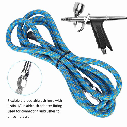 Braided airbrush air - braided,