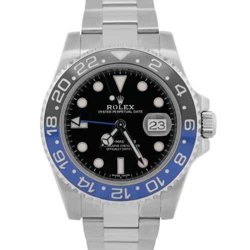 Rolex gmt master - gmt-master, ii