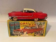 IRCO MUSICAL CAR CADILLAC, EN