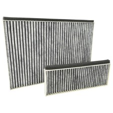2x filtre à charbon actif