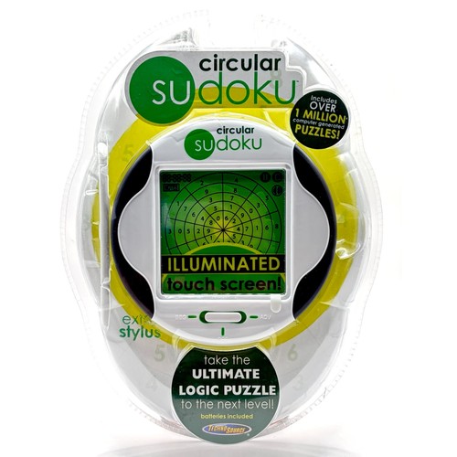 Circular sudoku 2006 - 2006, touch