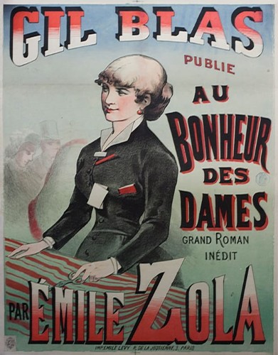 Zola gil blas - zola].,