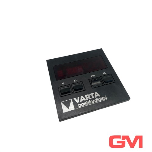 Varta module commande - de,