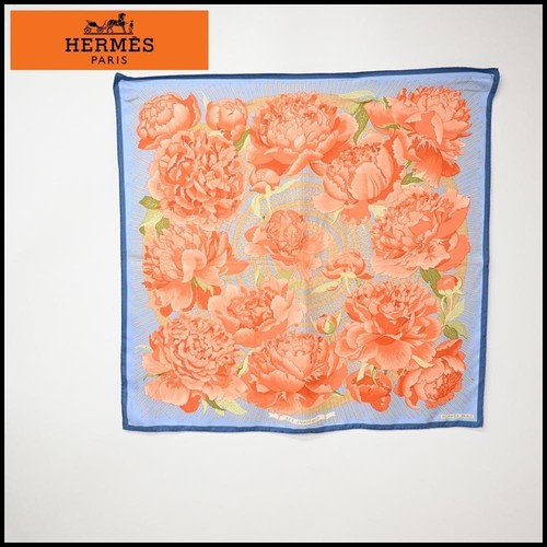 Hermes les pivoines - hermes, peony