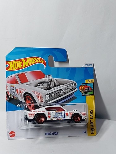 Hot wheels king - hot,