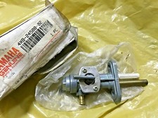 Yamaha RX115 RXS TW200 XT350 PW80 TTR125 Fuel Cock Petcock NOS P/N 4X8-24500-02