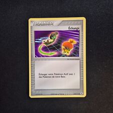 Echange 102/112 Ex Rouge Feu