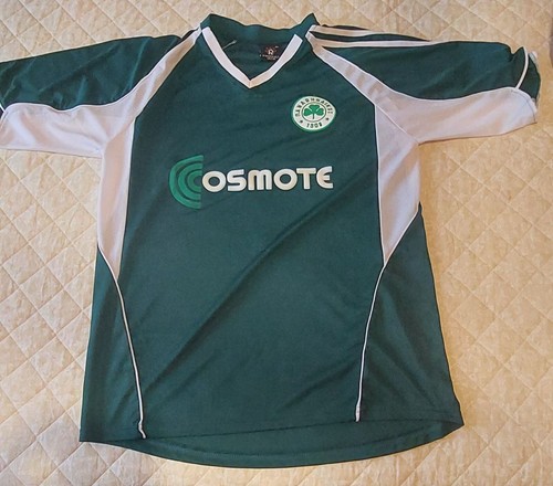 Panathinaikos atena jersey - atena,