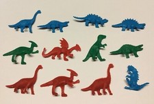 VINTAGE dinosaures