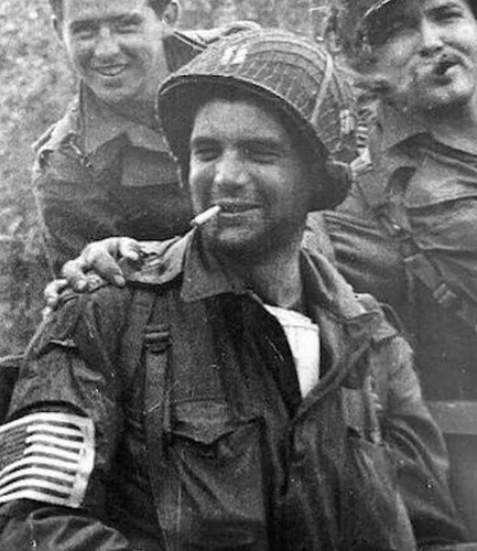 Ww2 nixon winters 101st - ww2,