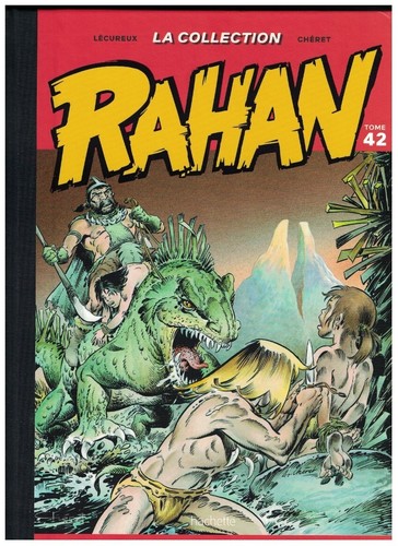 Rahan 42 de l - bd,