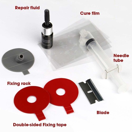 Kit pour réparation pare - kit, de