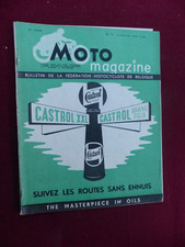 revue :  MOTO MAGAZINE