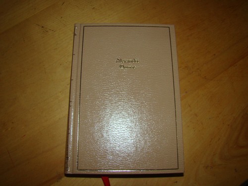 Works alexandre dumas - alexandre,
