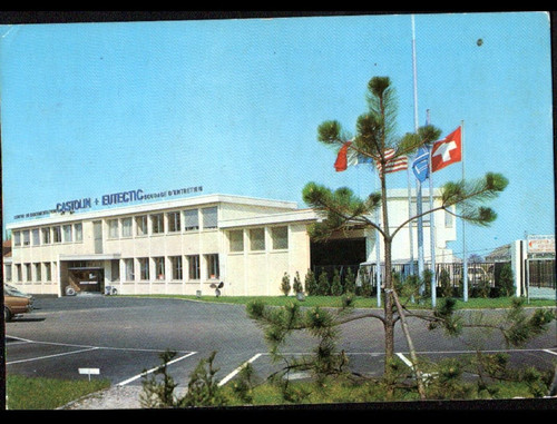 Chatillon centre de - centre,