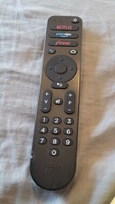 Telecommande Freebox Pop Player, Décodeur TV de Free, Netflix, Prime Fonctionne 