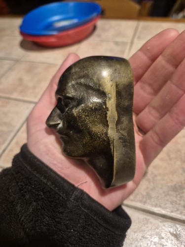 Masque mortuaire napoleon er - napoleon, 1