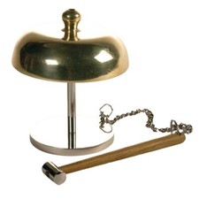 METAL BOXE Gong DE Ring Gong