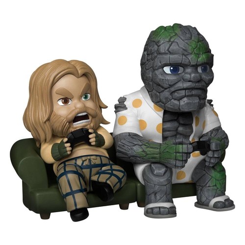Bro thor korg game - game, time