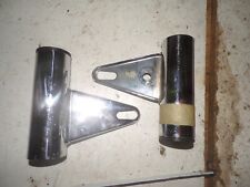 pattes de phare japonais 31.8 moto guzzi norton bsa triumph ducati 4225