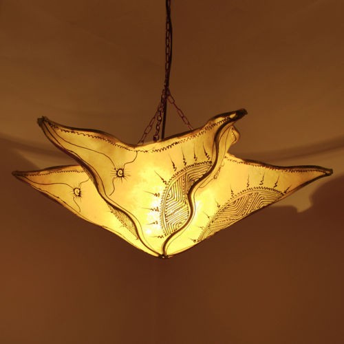 Lampe orientale hennalampe - lampe,