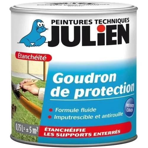 Goudron protection julien - goudron,